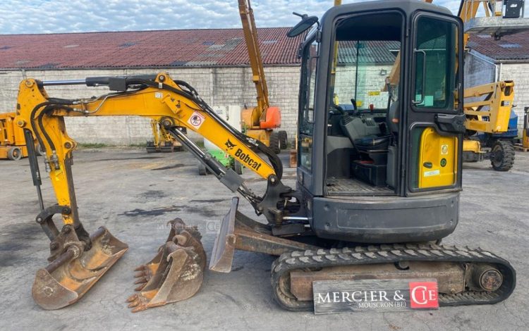 BOBCAT E26***EM  PEL010309