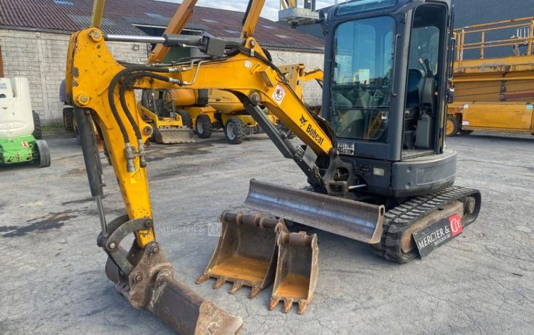 BOBCAT E26***EM  PEL010309