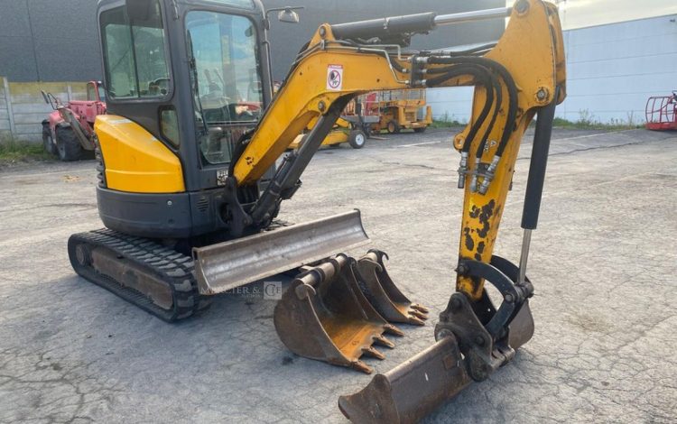 BOBCAT E26***EM  PEL010309