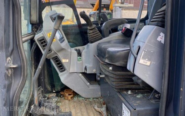 KUBOTA U48-4  PEL747029