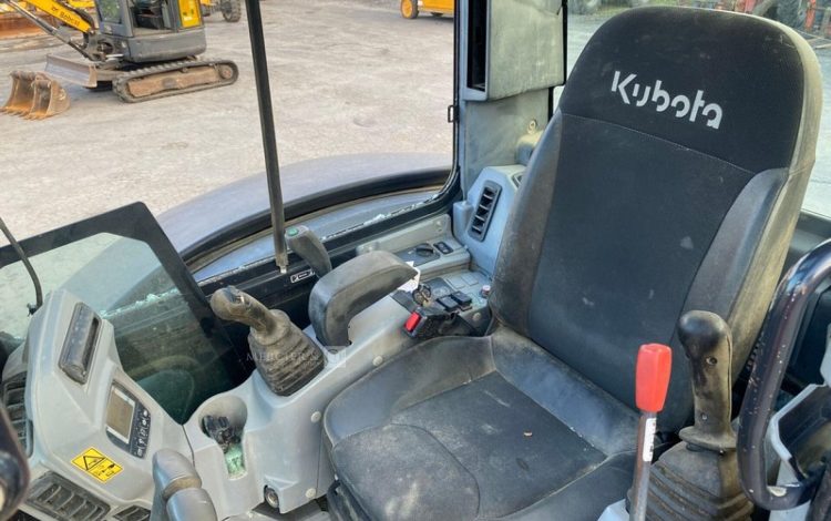KUBOTA U48-4  PEL747029