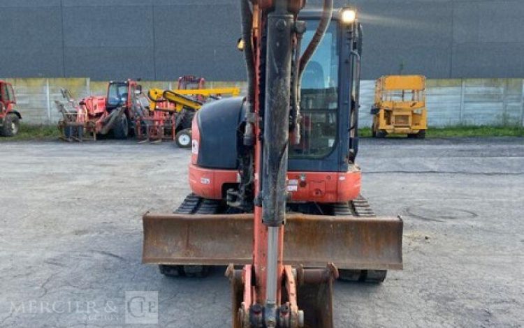 KUBOTA U48-4  PEL747029