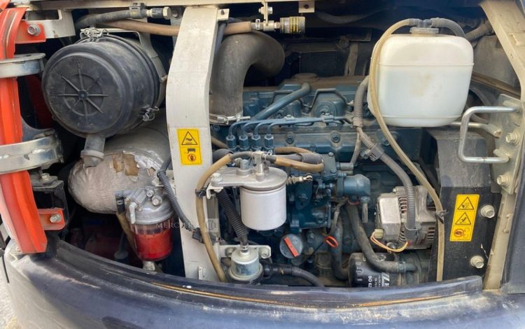KUBOTA U48-4  PEL747029