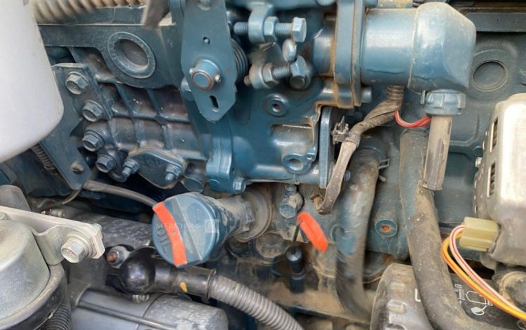KUBOTA U48-4  PEL747029