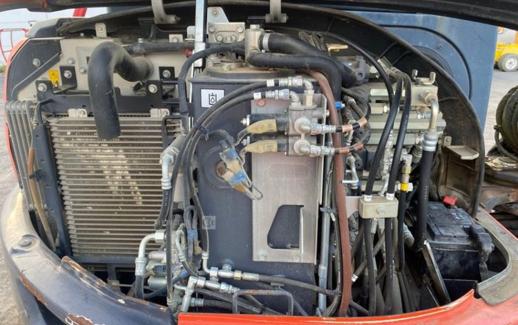 KUBOTA U48-4  PEL747029