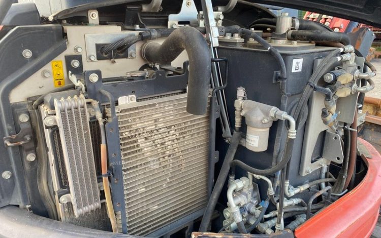 KUBOTA U48-4  PEL747029