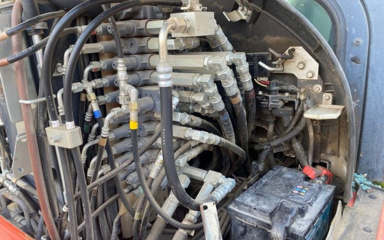 KUBOTA U48-4  PEL747029