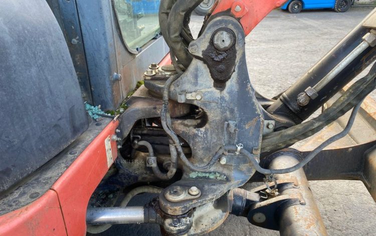 KUBOTA U48-4  PEL747029