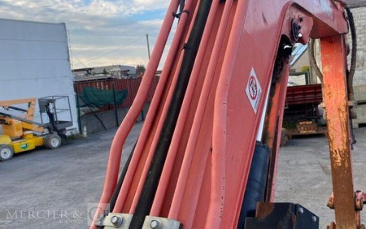 KUBOTA U48-4  PEL747029