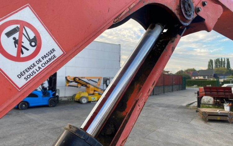 KUBOTA U48-4  PEL747029