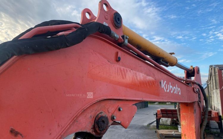 KUBOTA U48-4  PEL747029