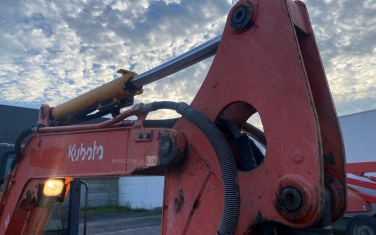 KUBOTA U48-4  PEL747029