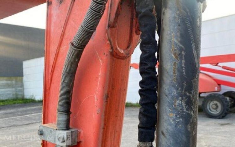 KUBOTA U48-4  PEL747029