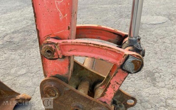 KUBOTA U48-4  PEL747029