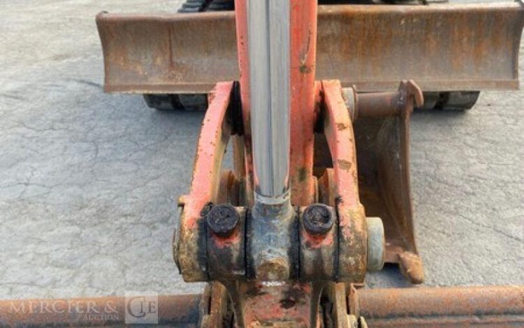 KUBOTA U48-4  PEL747029
