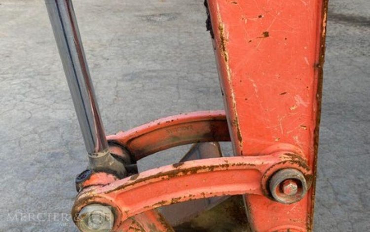 KUBOTA U48-4  PEL747029