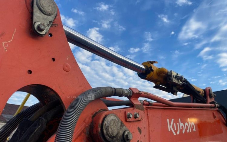 KUBOTA U48-4  PEL747029
