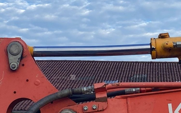 KUBOTA U48-4  PEL747029