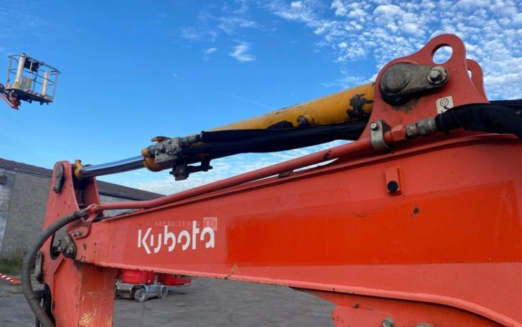 KUBOTA U48-4  PEL747029