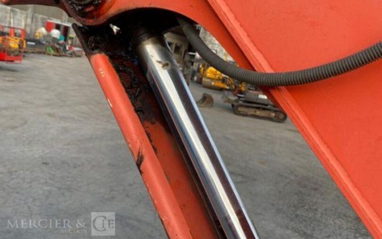 KUBOTA U48-4  PEL747029