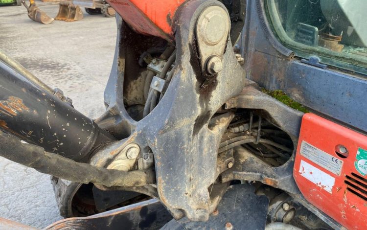 KUBOTA U48-4  PEL747029