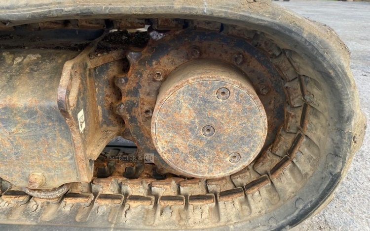 KUBOTA U48-4  PEL747029