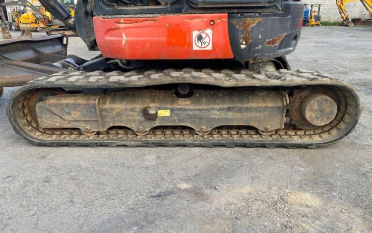 KUBOTA U48-4  PEL747029