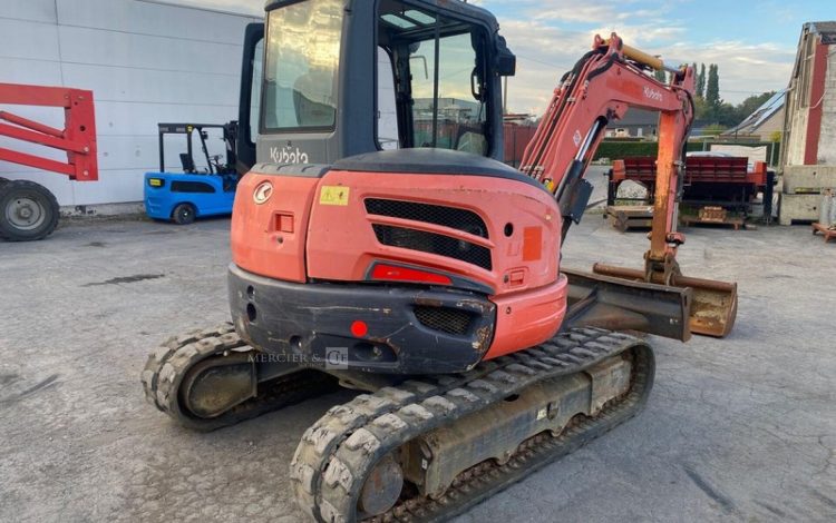 KUBOTA U48-4  PEL747029