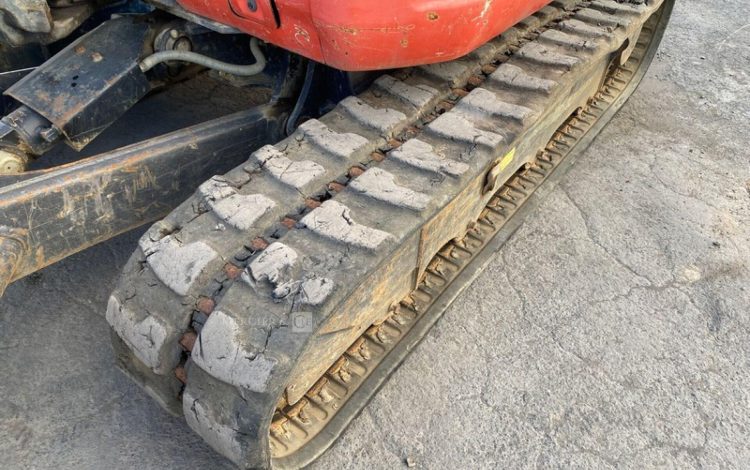 KUBOTA U48-4  PEL747029