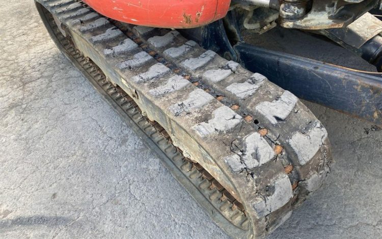 KUBOTA U48-4  PEL747029