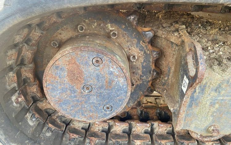 KUBOTA U48-4  PEL747029