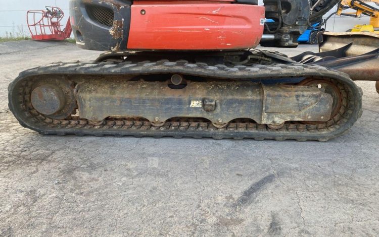 KUBOTA U48-4  PEL747029