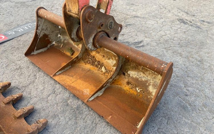 KUBOTA U48-4  PEL747029