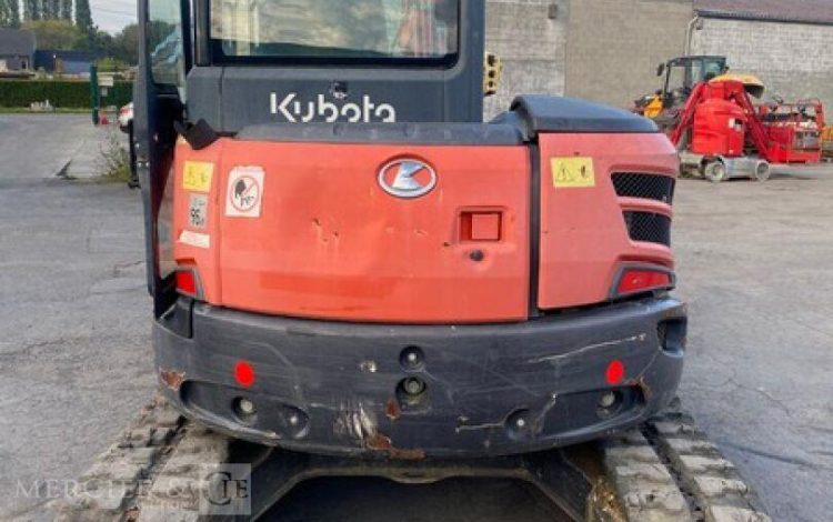 KUBOTA U48-4  PEL747029