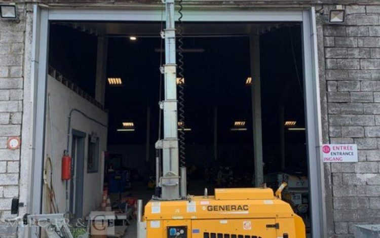 GENERAC VT1  ECL010337