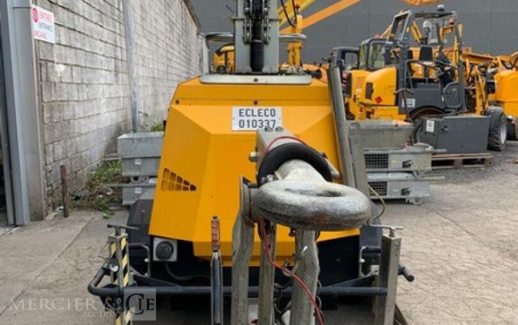 GENERAC VT1  ECL010337