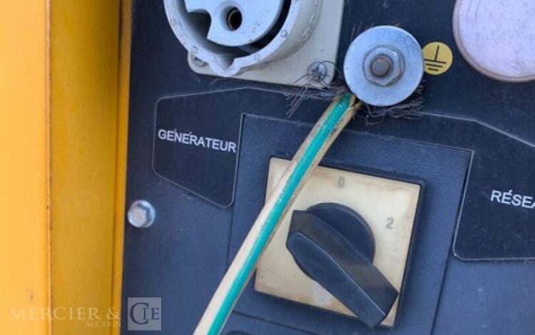GENERAC VT1  ECL010337