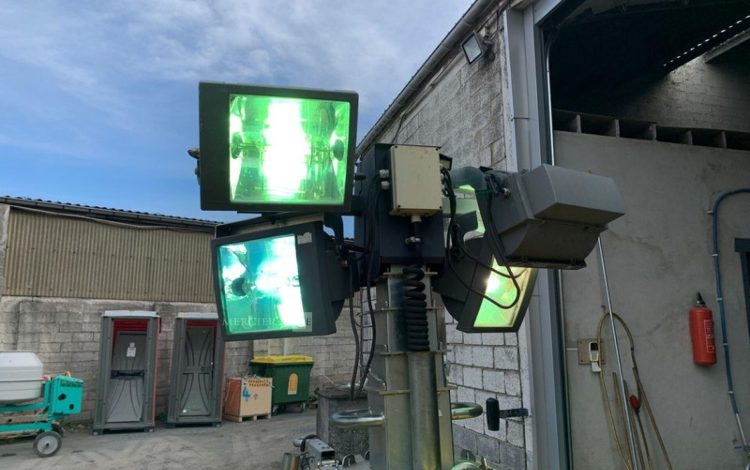 GENERAC VT1  ECL010337