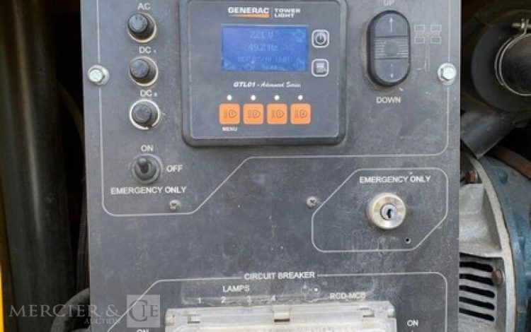 GENERAC VT1  ECL010337