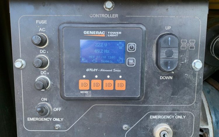 GENERAC VT1  ECL010337