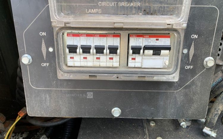 GENERAC VT1  ECL010337