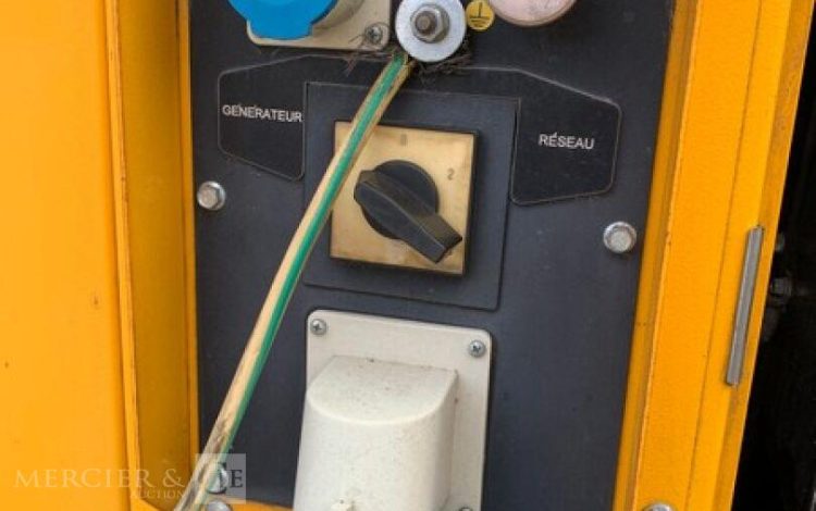 GENERAC VT1  ECL010337