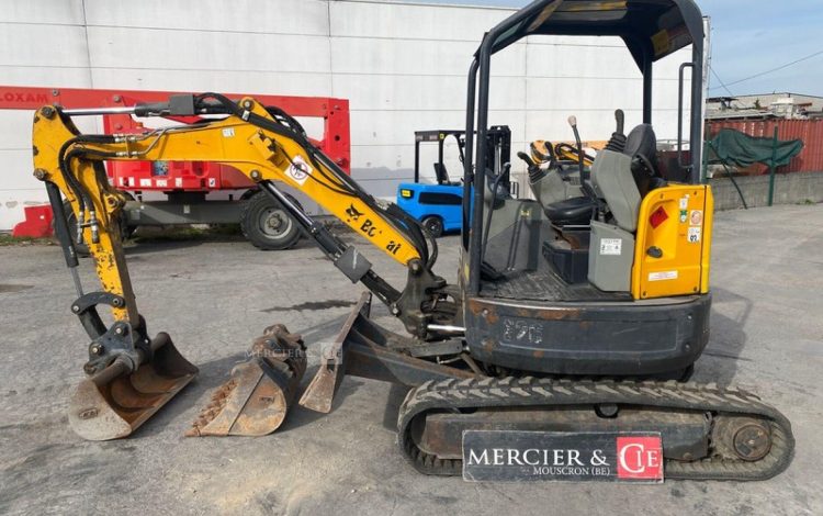 BOBCAT E26***EM  PEL010382