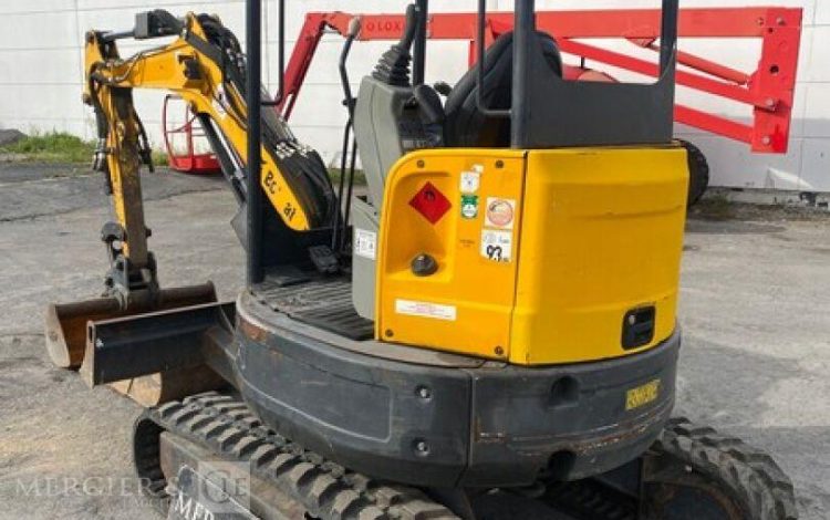 BOBCAT E26***EM  PEL010382