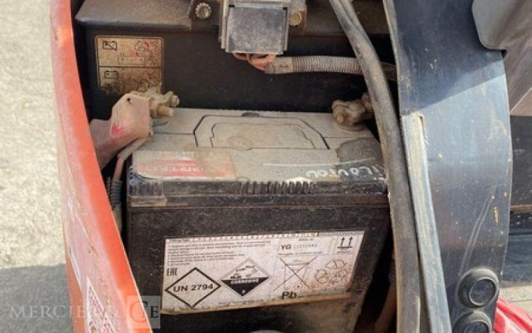 YANMAR VIO26-6  PEL748102
