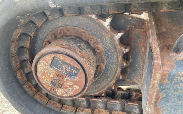 YANMAR VIO26-6  PEL748102