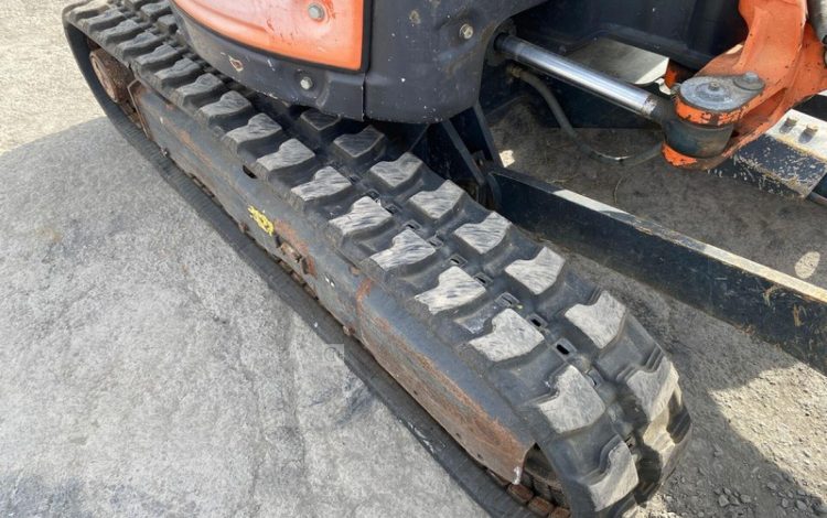 YANMAR VIO26-6  PEL748102