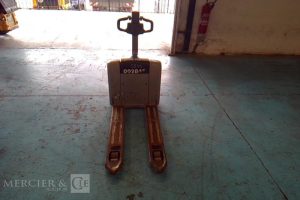FENWICK TRANSPALETTE MT15 / STILL ECU 15C  2.845
