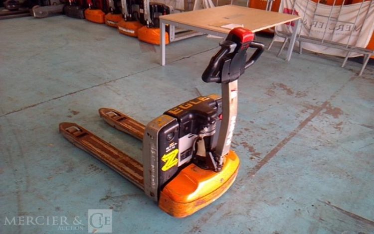 FENWICK TRANSPALETTE MT15 / STILL ECU 15C  2.845