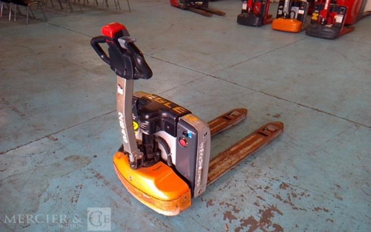 FENWICK TRANSPALETTE MT15 / STILL ECU 15C  2.845